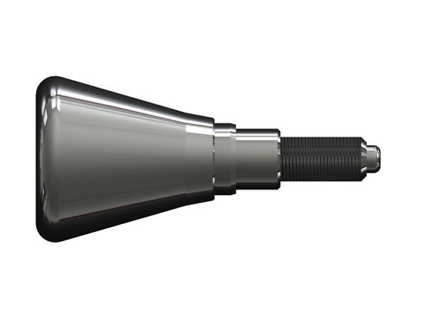ICX-Heilkappe Ø 6mm, konisch | 378660