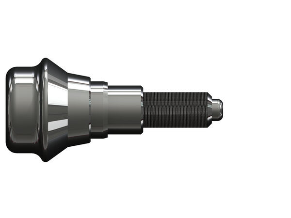 ICX-Heilkappe Titan, bottle size Ø 3,9/4,7mm | 377674