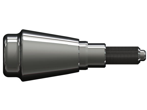 ICX-Heilkappe Titan, bottle size Ø 3,9/4,7mm | 378962
