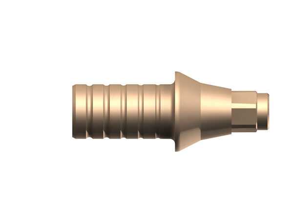 ICX-Heilkappe, individuell Ø 4,7mm, Peek | 377771