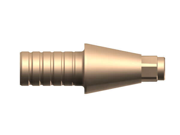 ICX-Heilkappe, individuell Ø 4,7mm, Peek | 379012