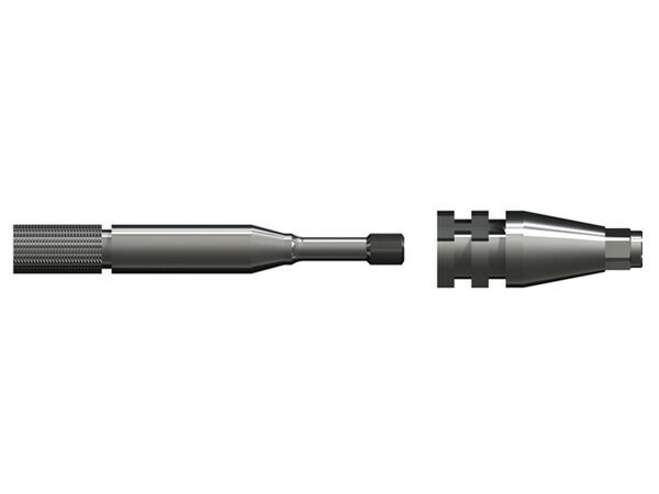 ICX-Titan Abdruckpfosten, offen, kurz 2-teilig | 377256