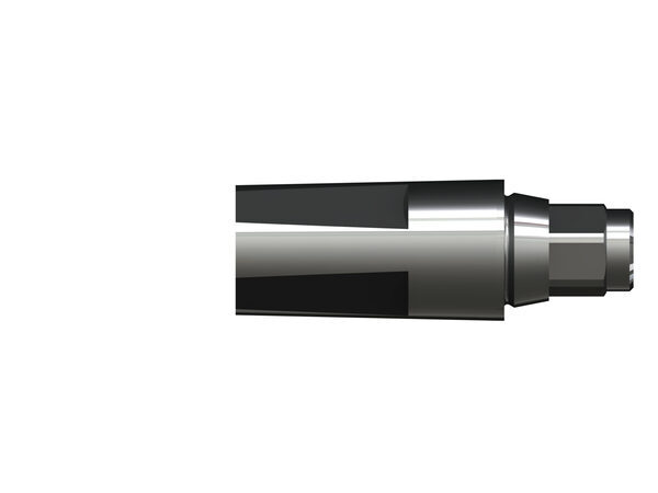ICX-Titan (BL)-Aufbau, lang, Ø 3,7 x 0mm | 377683