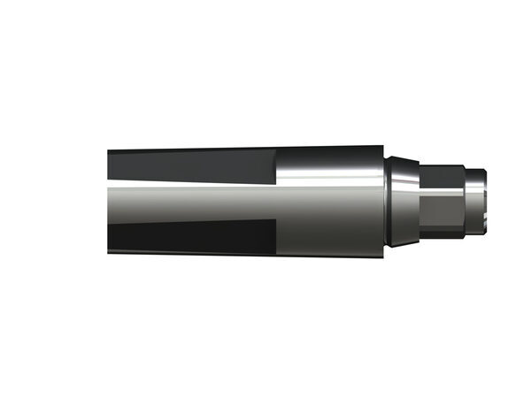 ICX-Titan (BL)-Aufbau, 0mm extralang | 377686
