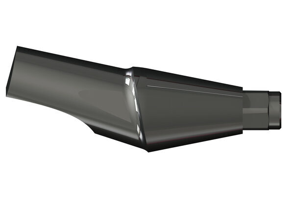 15° ICX-Ästhetik Line Titan-Aufbau | 379298