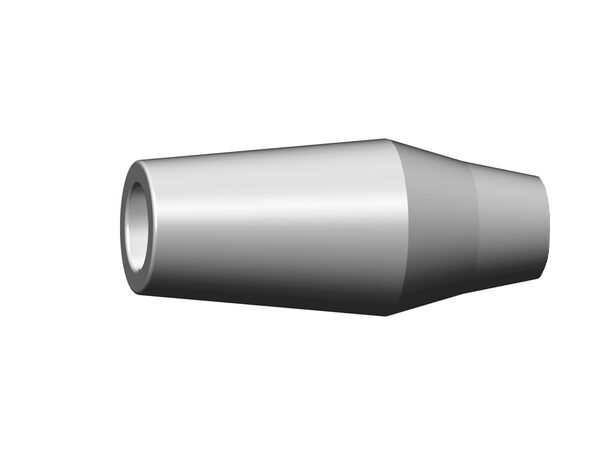 ICX-Steg–System-Kunststoff, ausbrennbar | 378813