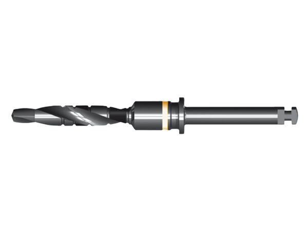 ICX-Premium-Bohrer, gelb ø 3,45mm | 379786