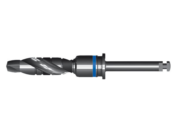 ICX-Premium-Bohrer, blau ø 4,8mm | 379958