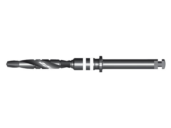ICX-Premium-Bohrer, weiss Ø 2,9mm | 377062