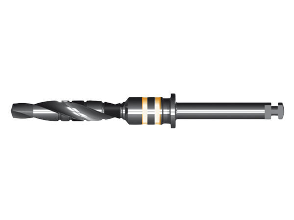 ICX-Premium-Bohrer, gelb ø 3,45mm | 379773