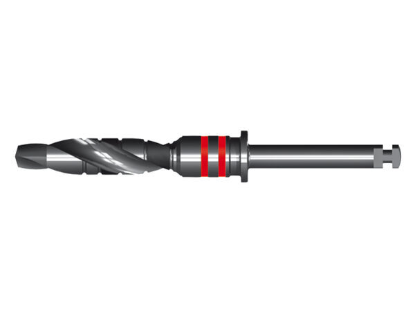ICX-Premium-Bohrer, rot ø 3,75mm | 377070
