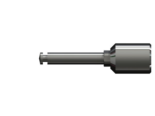 ICX-Schlüssel Massivaufbau | 377333