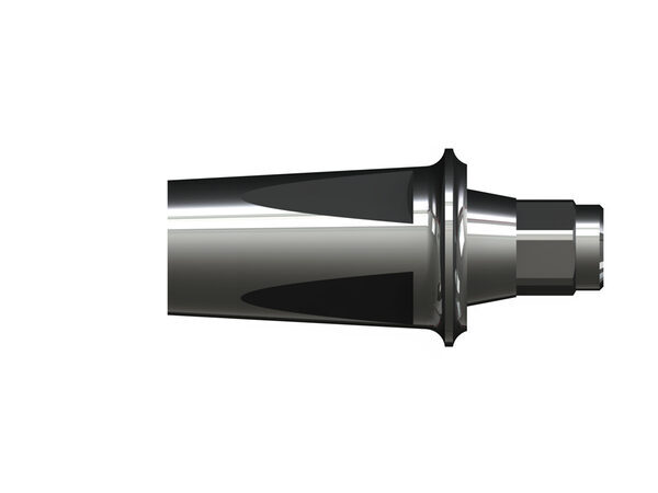 ICX-plus-(TL) Implantat Aufbau K 7,5mm, lang, Ø5mm | 377372