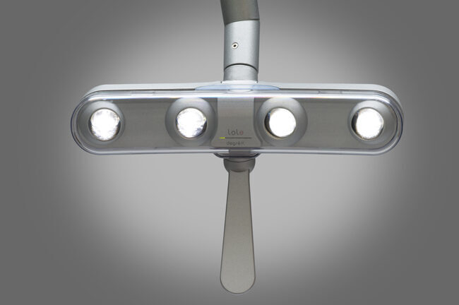 degré K LOLé 3 LED-Behandlungsleuchte | 374993