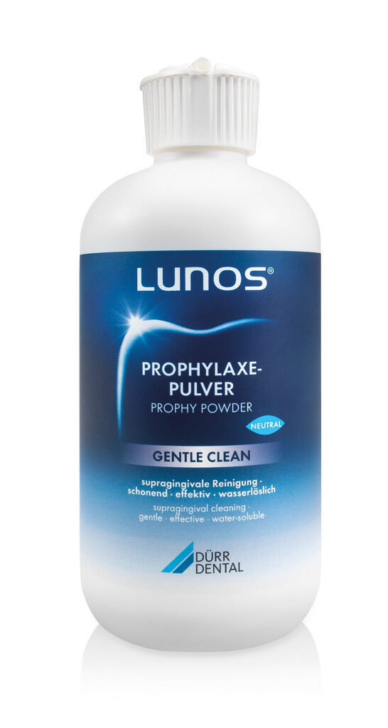 Dürr Lunos Prophylaxe-Pulver Gentle Clean Neutral | 373797