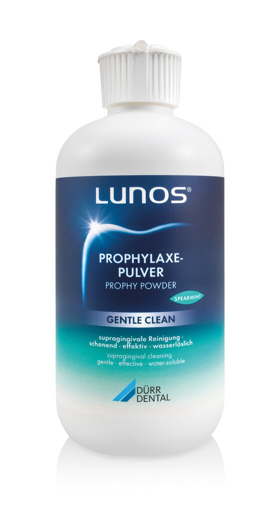 Dürr Lunos Prophylaxe-Pulver Gentle Clean Spearmint | 373793