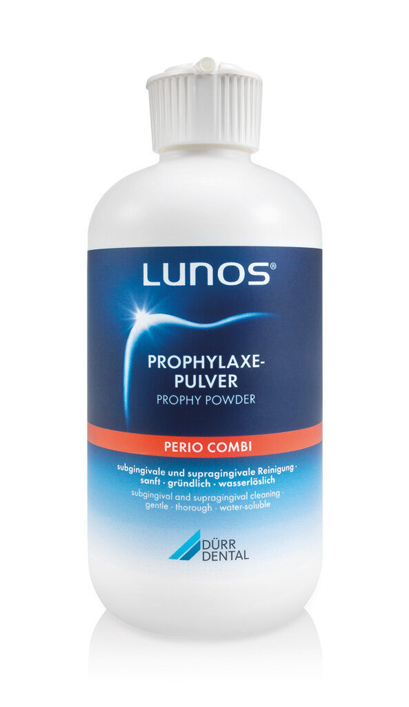 Dürr Lunos Prophylaxe-Pulver Perio Combi | 373791