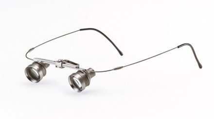 Opticus Lupenbrille O.S. 2.4-35 | 374063