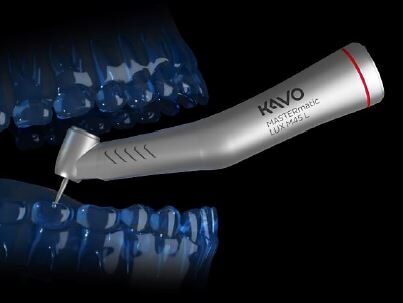 KaVo M45L MASTERmatic LUX Schnellläufer mit abgewinkeltem Kopf | 372993