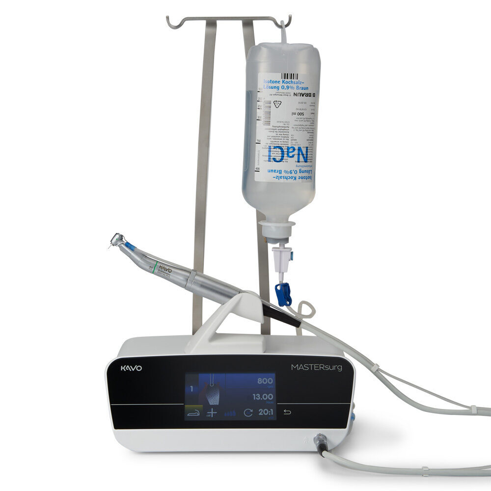 KaVo MASTERsurg LUX Chirurgiegerät inkl. S201XL Pro Winkelstück | 374857