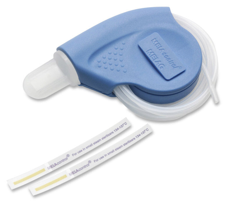 Melag Melacontrol Chargen-Kontoll-System | 375903