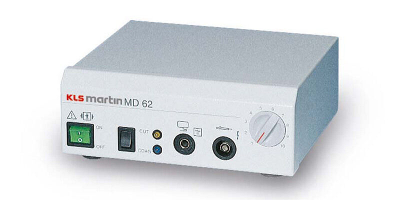 Martin MD62 Elektrochirurgiegerät mit Fußschaltung | 373205