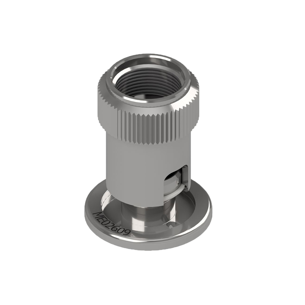 Melag Careclave Adapter Midwest-Anschluss (4/5 Loch) | 373349