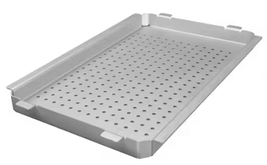 Melag Tablett flach für Vacuclave 105 / 305 | 372823