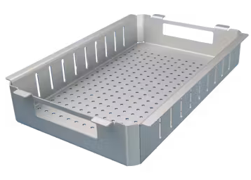 Melag Tablett tief für Vacuclave 105 / 305 | 372821