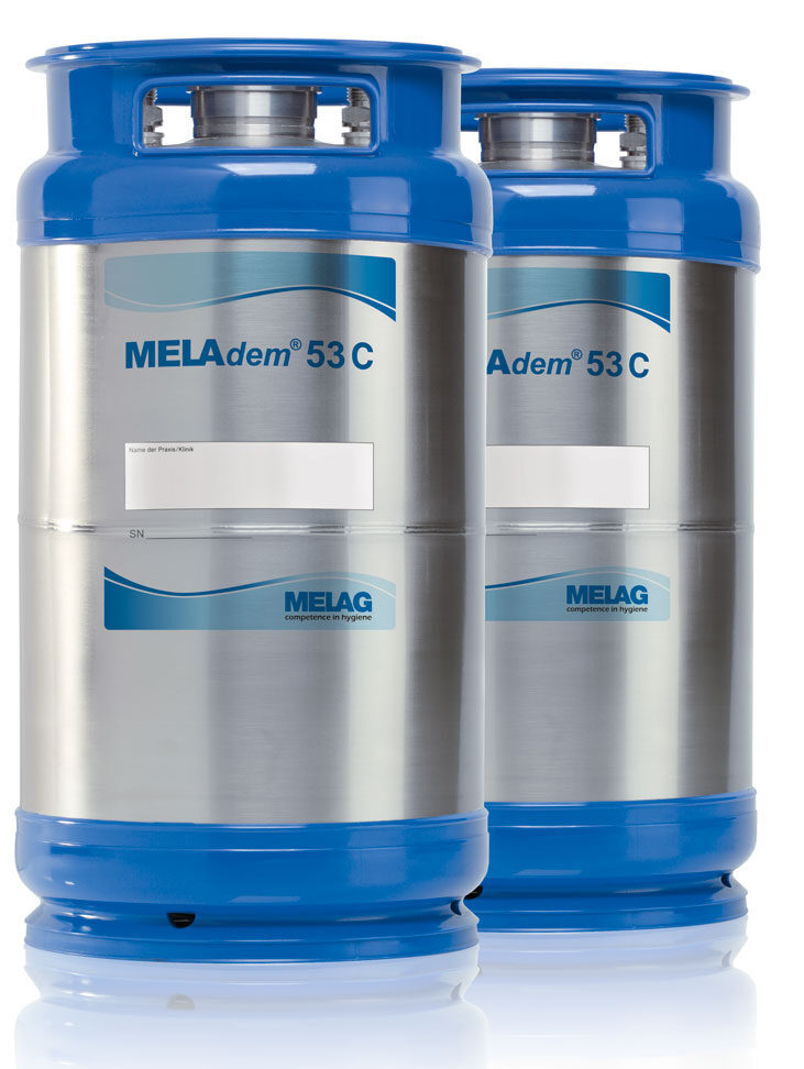 Melag Meladem 53 C Demineralisierung | 373971