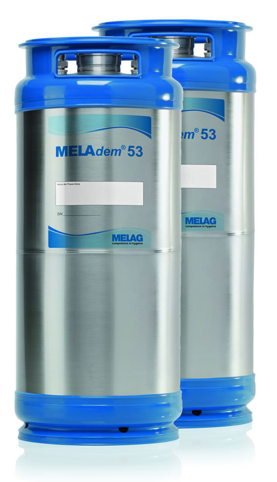 Melag Meladem 53 Demineralisierung | 373973
