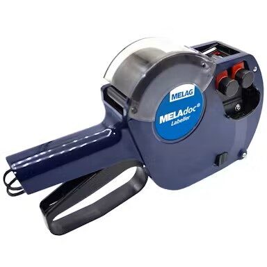 Melag Meladoc Labeller Etikettendrucker | 372979