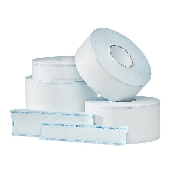Melag Melafol 501 Beutel 5x25cm | 374315