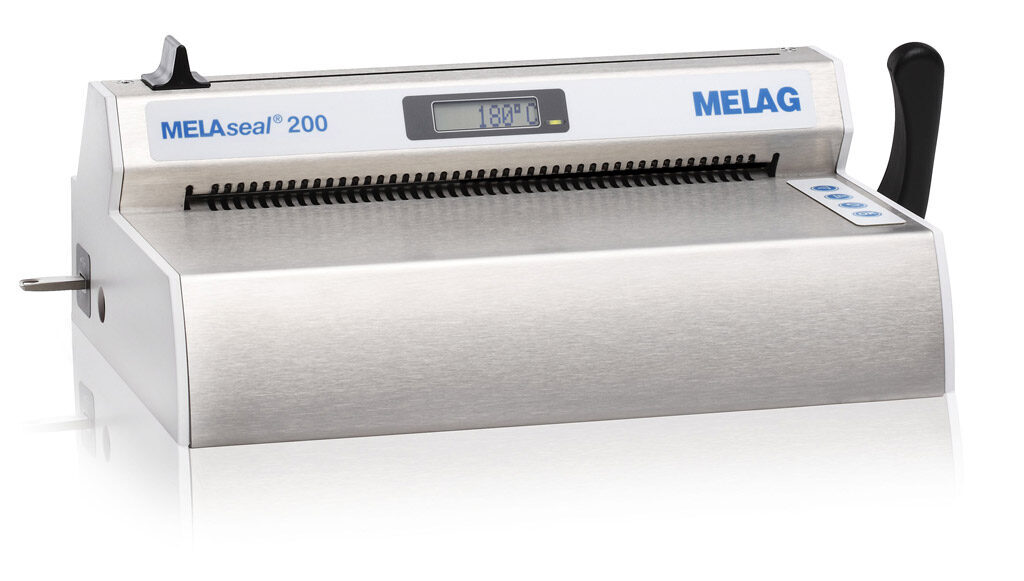 Melag Melaseal 200 validierbares Siegelgerät | 375035