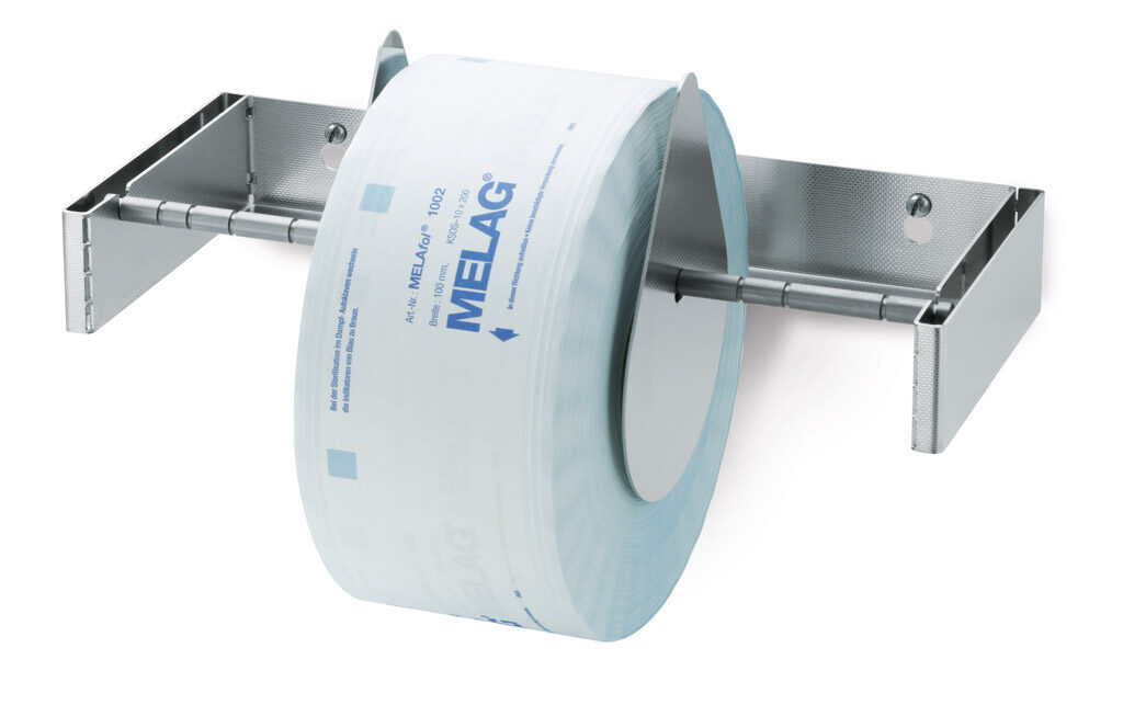 Melag Melaseal Rollenhalter Wandmontage | 374293