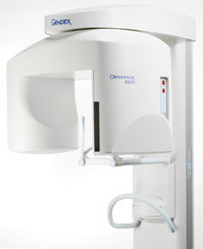 Gendex Orthoralix 8500 Panoramaröntgengerät | 375875