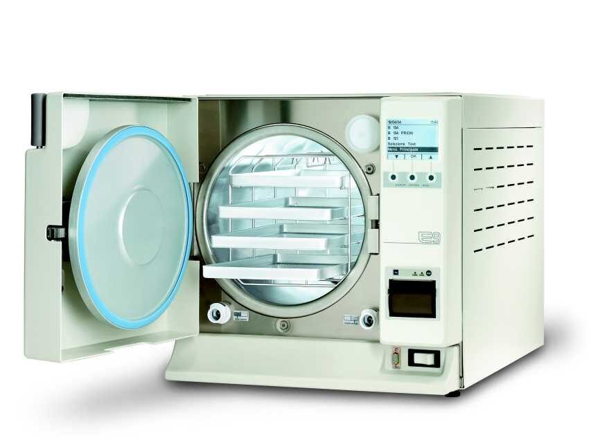 Euronda E-9-18 Vakuum Autoklav | 376023