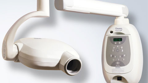 Gendex eXpert DC Wandröntgengerät | 375881