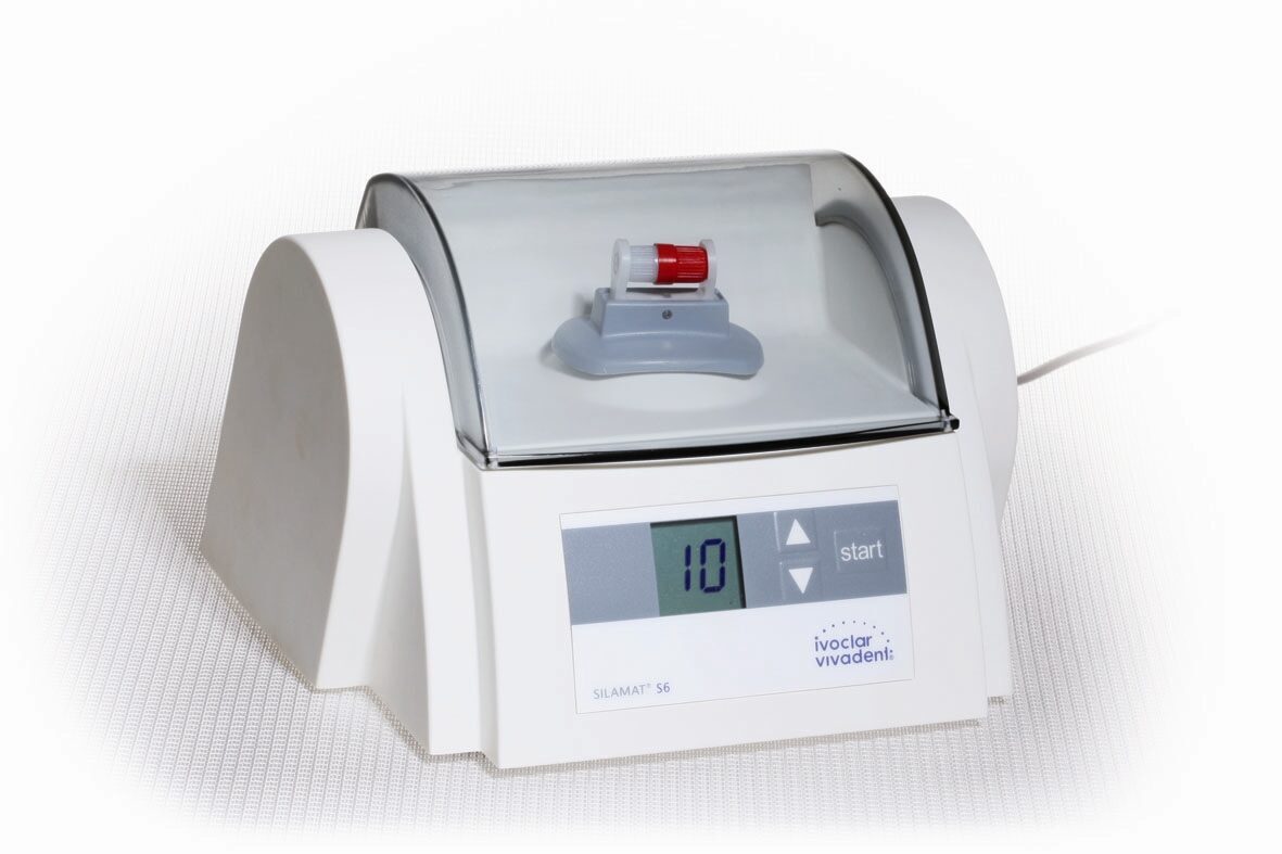 Ivoclar Vivadent Silamat S6 | 375529