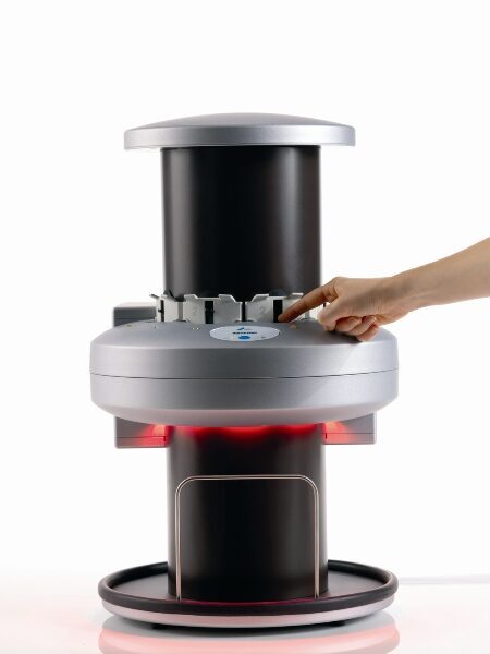 Dürr Vistascan Combi Plus Speicherfolienscanner | 376009