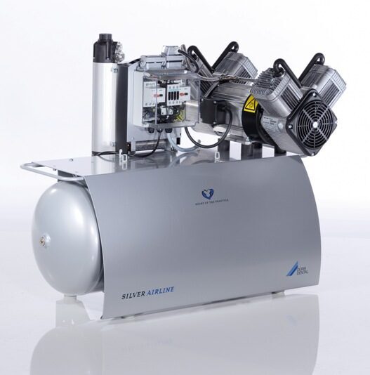 Dürr Kompressor Quattro Tandem 4642 | 375991