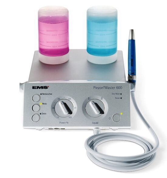 EMS Piezon Master 600 Standard Ultraschallgerät | 376019