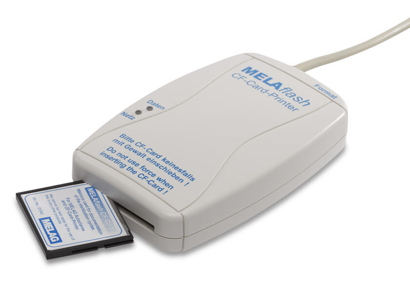 Melag Melaflash CF-Card-Printer | 373903