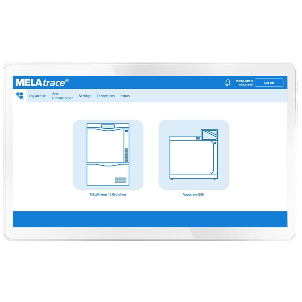 Melag Melatrace Dokumentations- und Freigabesoftware | 373163