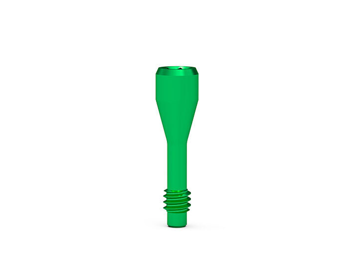 ICX-3.3 Laborschraube, grün | 379750
