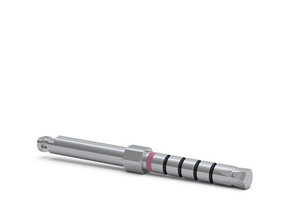 ICX-3.3 Einbringinstrument mittel, ISO-Schaft | 378085