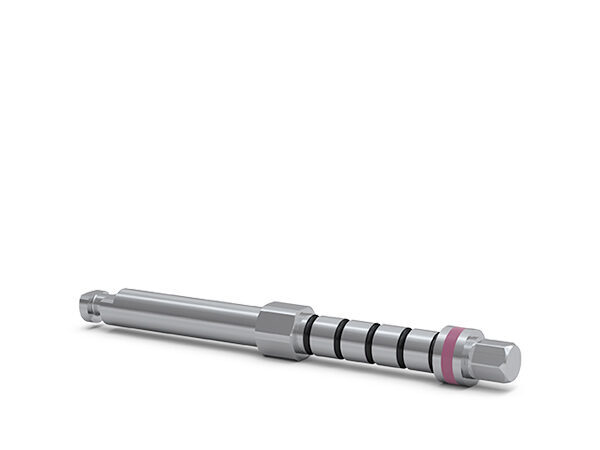 ICX-3.3 Einbringinstrument arretiert, mittel, ISO-Schaft | 378089