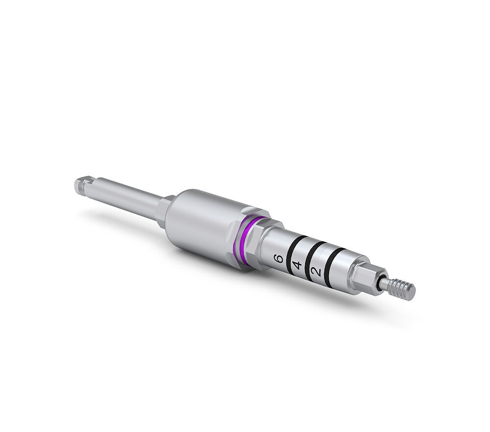 ICX-3.3 Einbringinstrument, verschraubbar | 379548