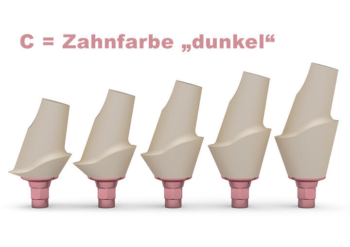 ICX-3.3 CERICX 15° Ästhetik, dunkel | 377966