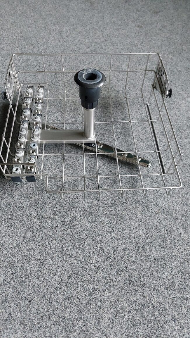Miele O-177/1 Injektor-Oberkorb (gebraucht) | 372847